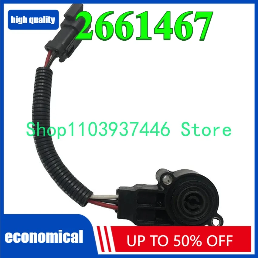 

2661467 For Excavator Parts 850g 962g 980h Angle Sensor Loader Excavator Accessories