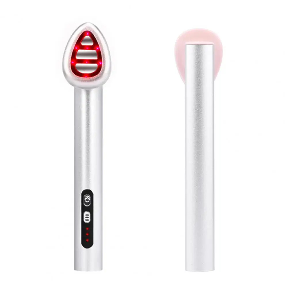 Eye Massage Wand Rechargeable Eye Massager Wand for Anti-aging Dark Circles Vibration Massage Tool for Skin Care Product