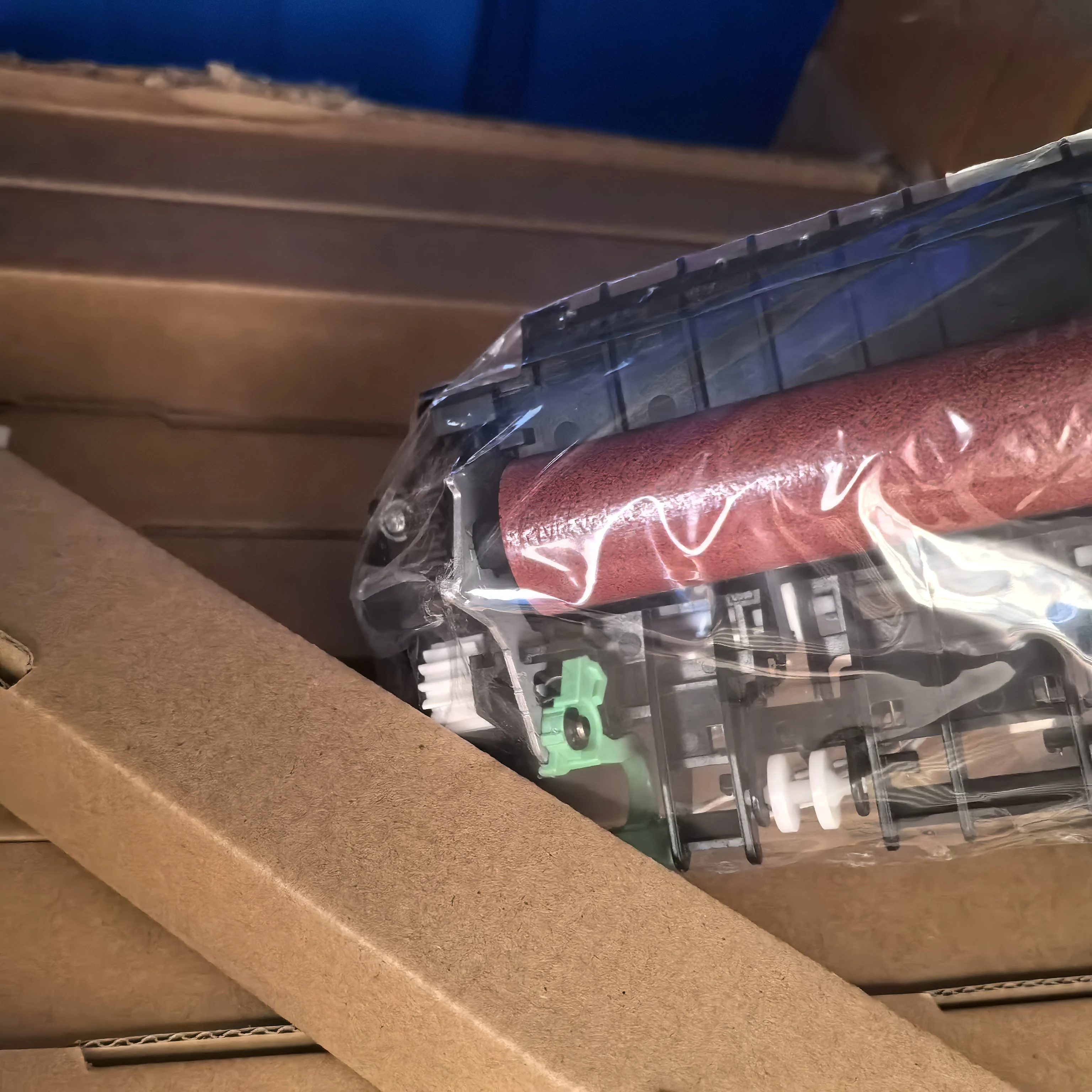 

Блок термофиксатора в сборе для Brother DCP L2540DN L2540DW L2541DW L2540 L2541 L 2540 2541 Блок термофиксатора LY9389001 LY9388001