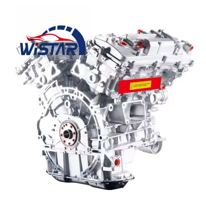 24 Valves 3.0L V6 3GR-FE 3GR Engine Block For Toyota Crown Reiz Lexus IS300 GS300