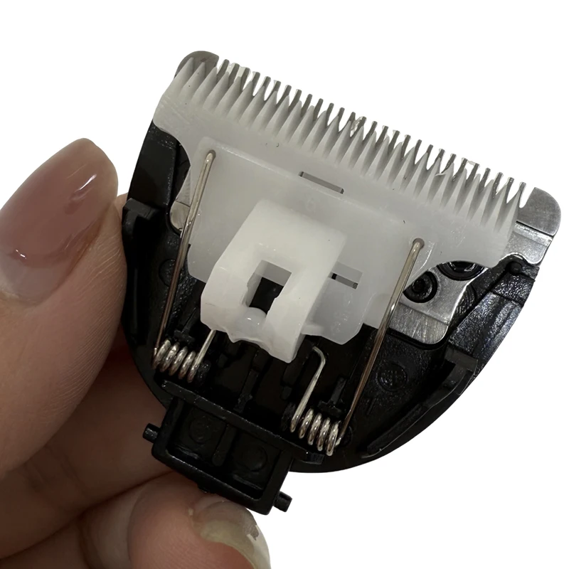 体毛トリマー シェーバー 男性用 ボールトリマー 陰部交換用 セラミック刃 防水クリッパー替刃