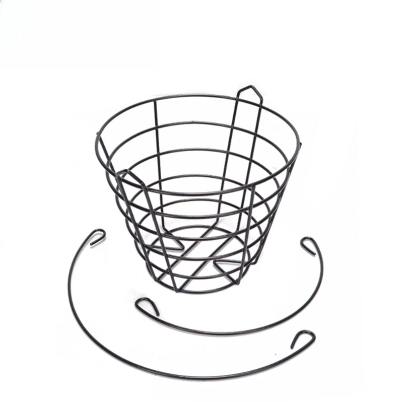 

Golf Basket with 50 Baskets Multi purpose Basket Frame Golf Basket Frame