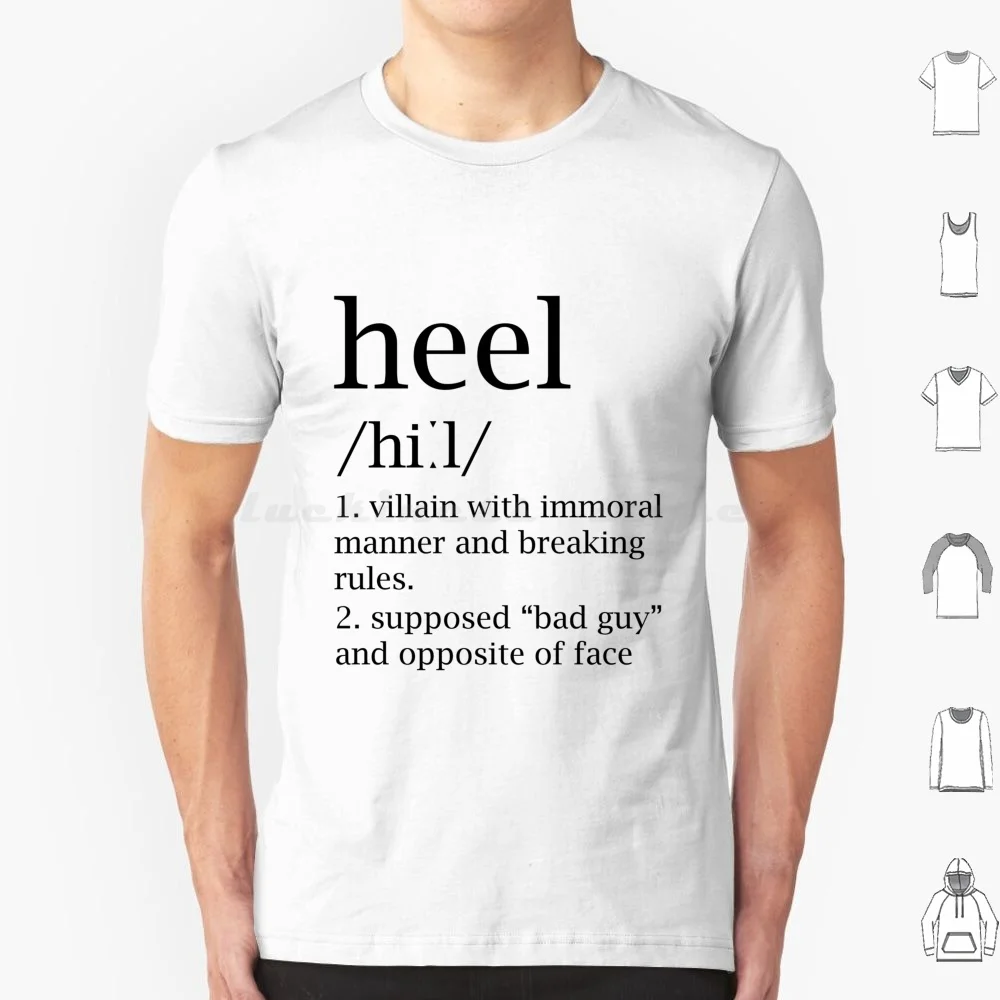 Heel Definition T S… - image