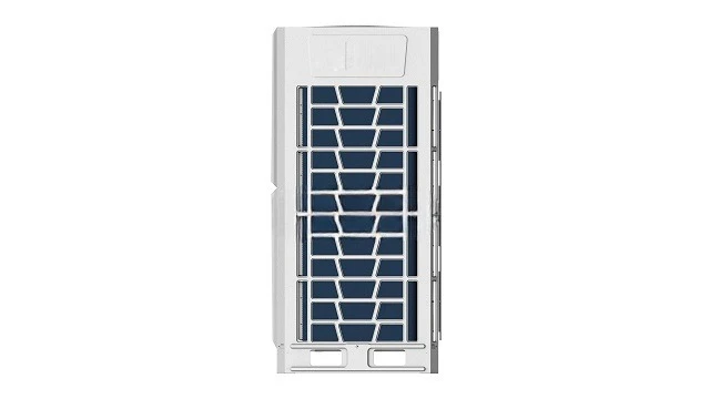 HVAC VRF VRV System Ducted AC Outdoor Drive Box Indoor Unit