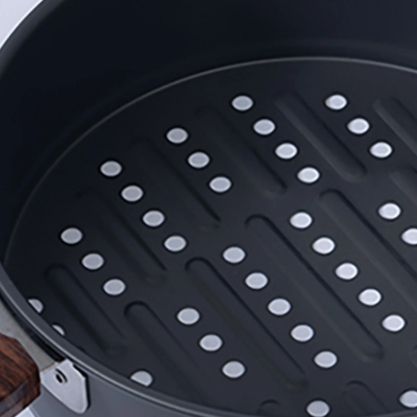 Camping Cooking Pot Set - Panela de camping de dois níveis