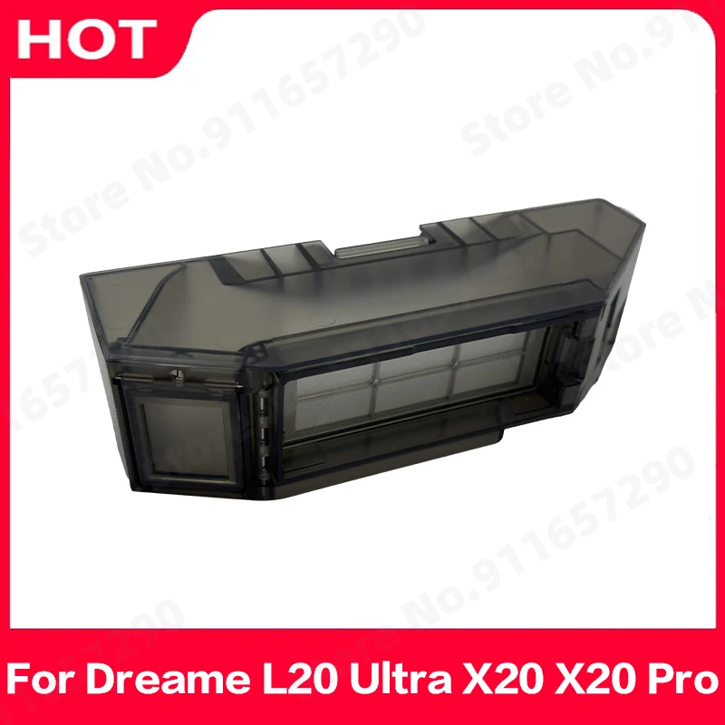 Dust Box For Dreame L20 Ultra X20 X20 Pro Spare Parts Robot Vacuum Cleaner Dust bin Accessories