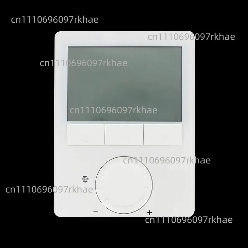 For Siemens RDG100T Wall Mounted Room Thermostats With LCD And Built In Humidity Sensor And Control Switch