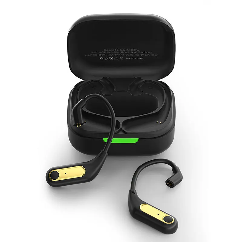 

AZ15 wireless Bluetooth module, Qualcomm 5.2 chip QCC3046 Bluetooth ear cable 0.75mm/0.78mm