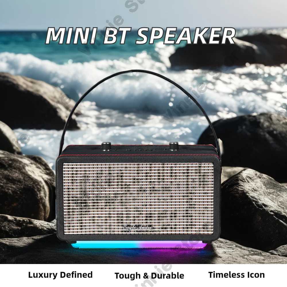 Top-Equipped DJ Tower Wireless Bluetooth Outdoor Subwoofer Boombox Sound Equipment/amplifiers/speaker for Dancing