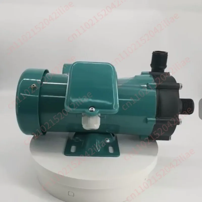 MPMD plastic chemical seawater pump magnetically driven circulation pump