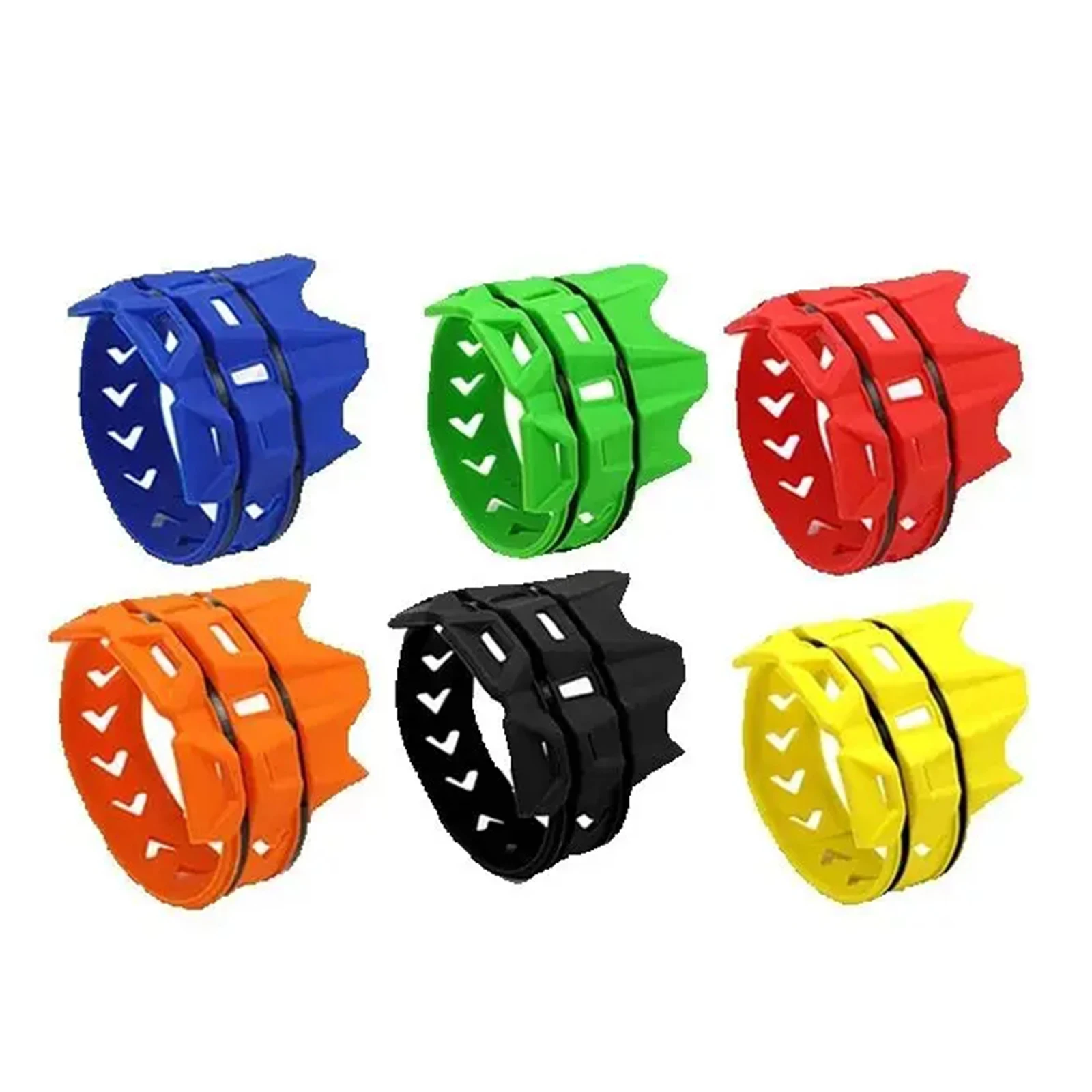 AliExpress NONE Universal Exhaust Protection Cover Motorcycle Exhaust Muffler Protector Guard For KTM SX EXC Motocross Dirt Pit Bike