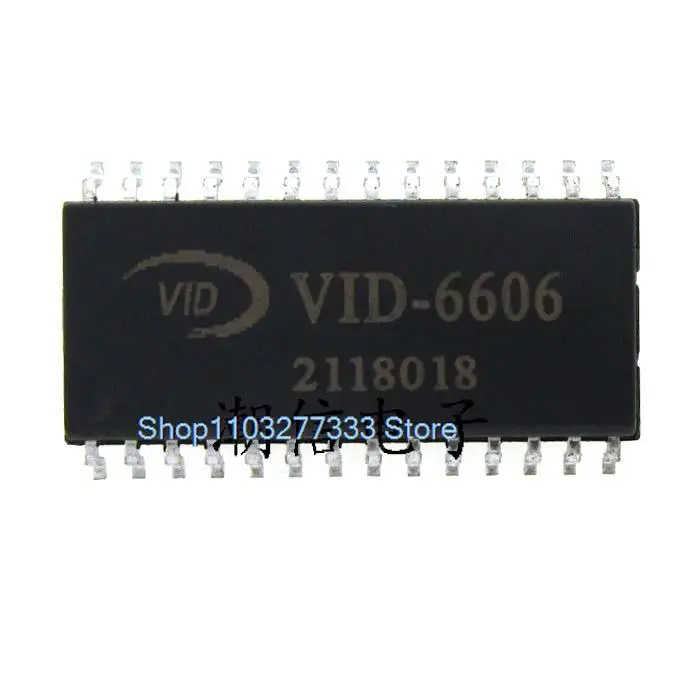 5PCS/LOT  VID-6606 STI6606Z