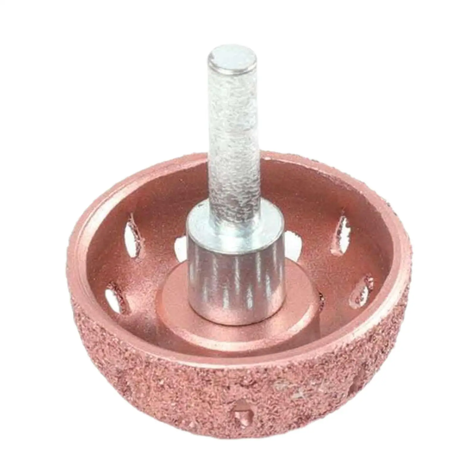 

Generic Tire Repair Grinding Head with High Speed Connecting Rod Professional Tungsten Steel Buffing Wheel for Tire Repair