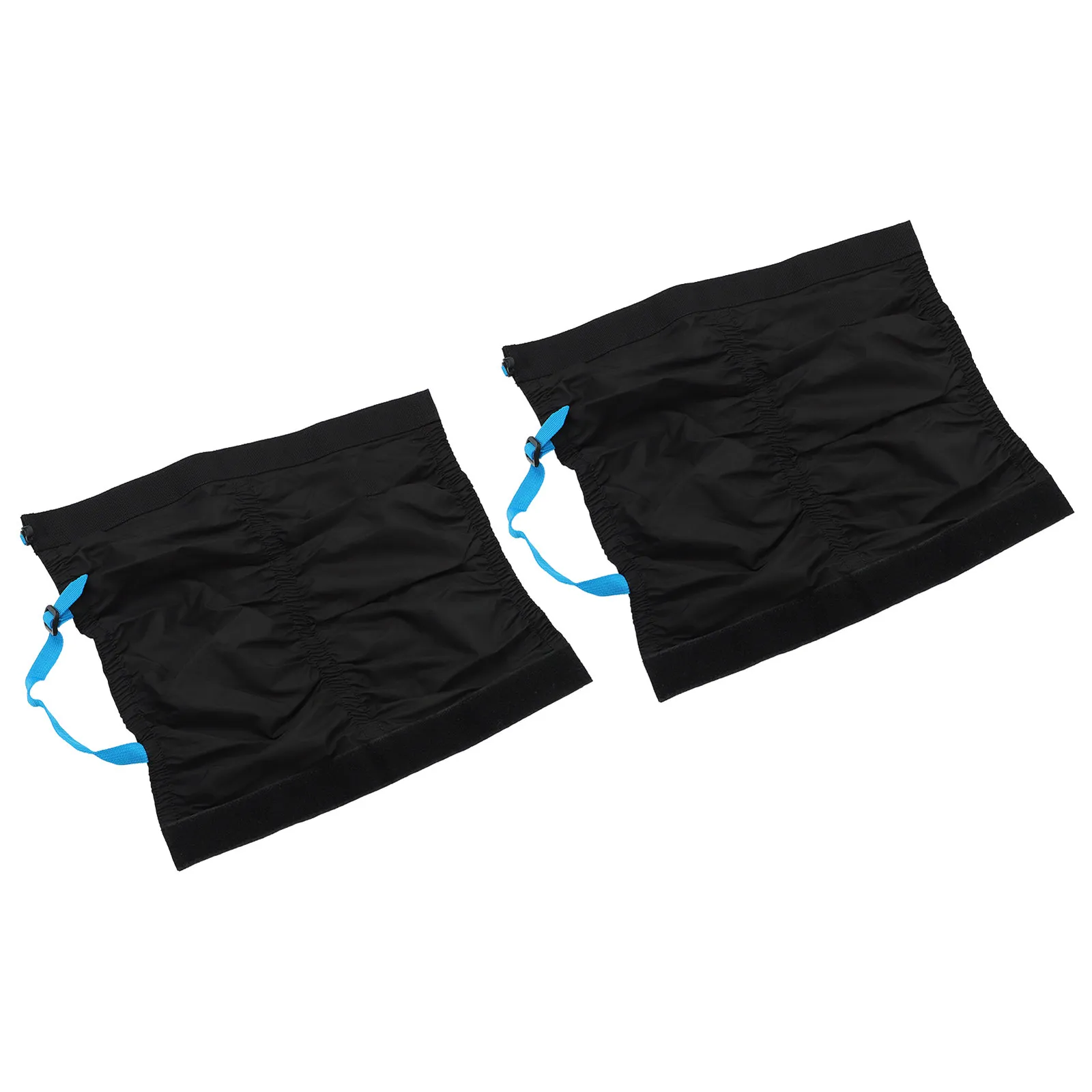 1Pair Waterproof Breathable Leg Protectors for Outdoor Hiking Climbing Trekking Jungle Expeditions Windproof Insect Proof Leg