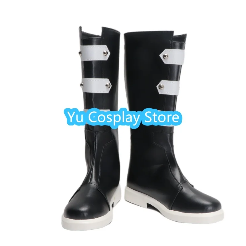 

Yu Косплей Магазин Карнавал Kuya Обувь для косплея Аниме Обувь для косплея Сапоги Костюмы на Хэллоуин Реквизит