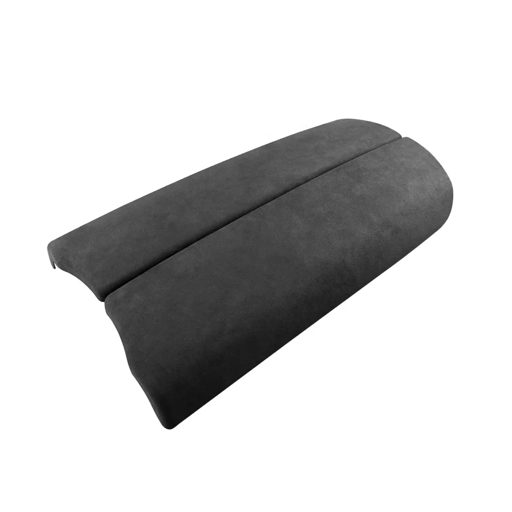 

Car Armrest Cover Mat For BMWs 7 Series F01 F02 2009-2015 Center Console Protector kits Armrest Box Mat