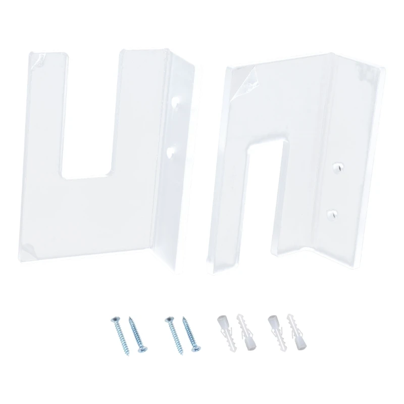 1 คู่ติดผนังสเก็ตบอร์ด Display Rack เลื่อนแผ่นสำหรับห้องนอน Dropship