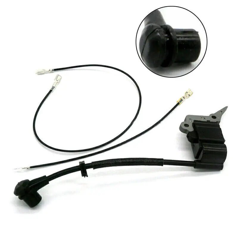1pc Ignition Coil Module For Chinese Chainsaw 2500 25CC Timberpro Lawnflite