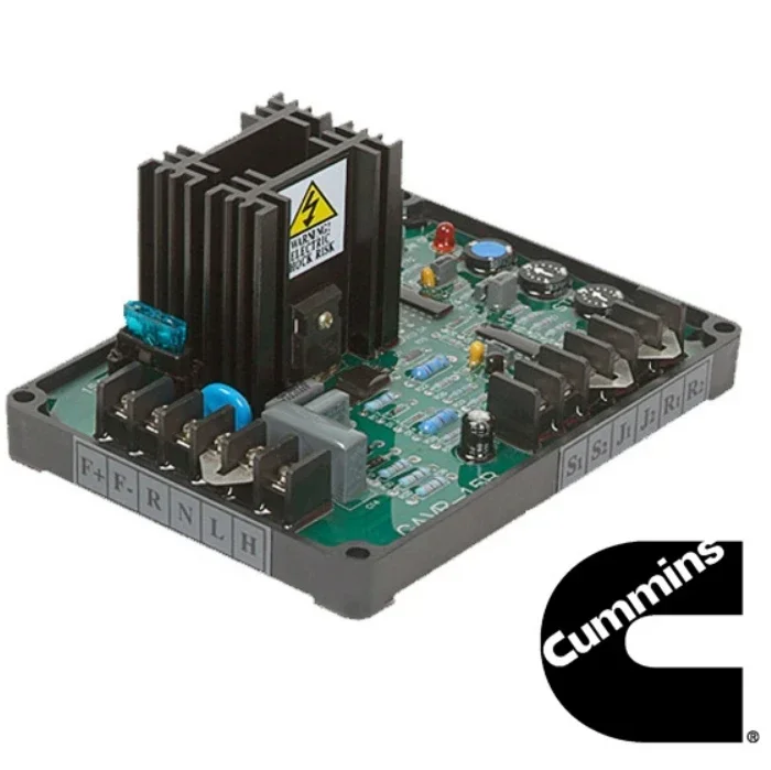 Electronic Control Module ECU REPAIR EVALUATION  ONAN GENERATOR 327137901 327-1379-01