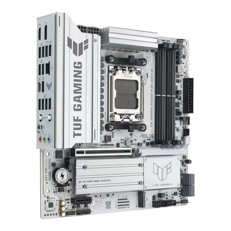 ASUS TUF B850M-PLUS