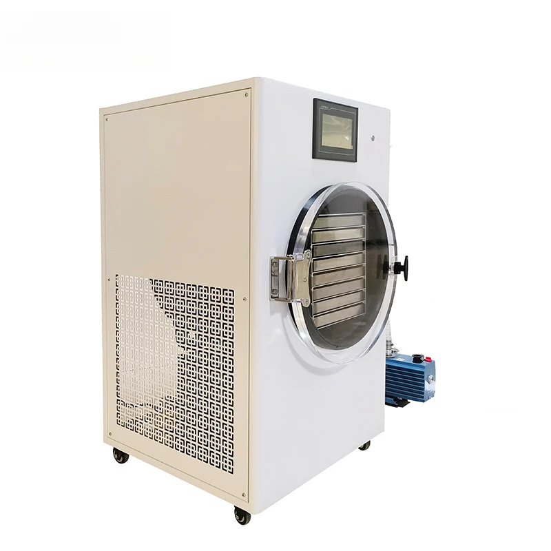 High Quality Candy Machine Automatic Freeze Dryer