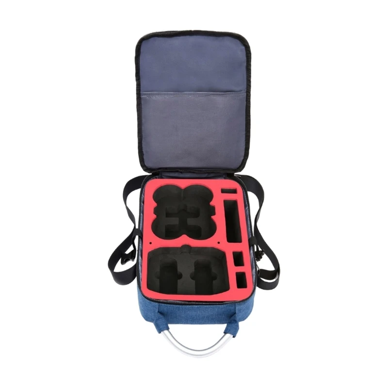 Quadcopter Gear Carry Case Shoulder Bag for Quadcopter, Ergonomic Single Shoulder Pack Lightweighted Waterproof