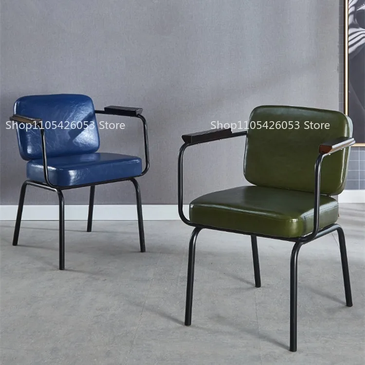 style-industriel-chaise-de-bureau-style-americain-retro-dossier-accoudoirs-minimaliste-restaurant-cafe-bar-studio-chaise
