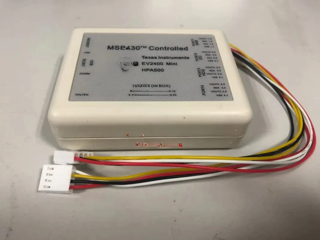 Ev2400 bqstudio debugger ev2300 dji drone mavericks battery repair smb programmer