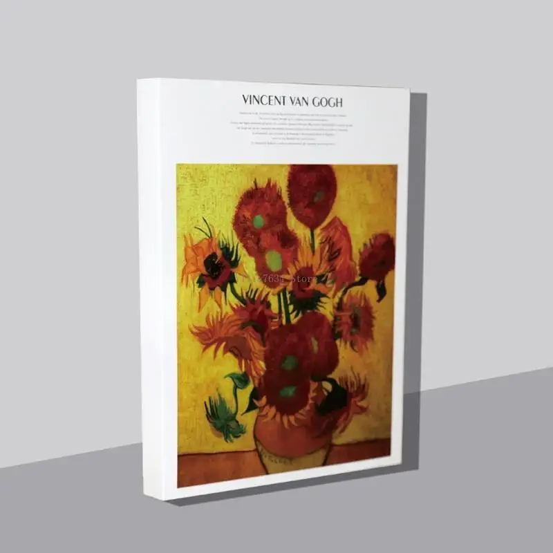 دفتر رسم 16K قابل للتمزيق، صغير وكبير، 120 ورقة من مستلزمات رسم الفنان #5