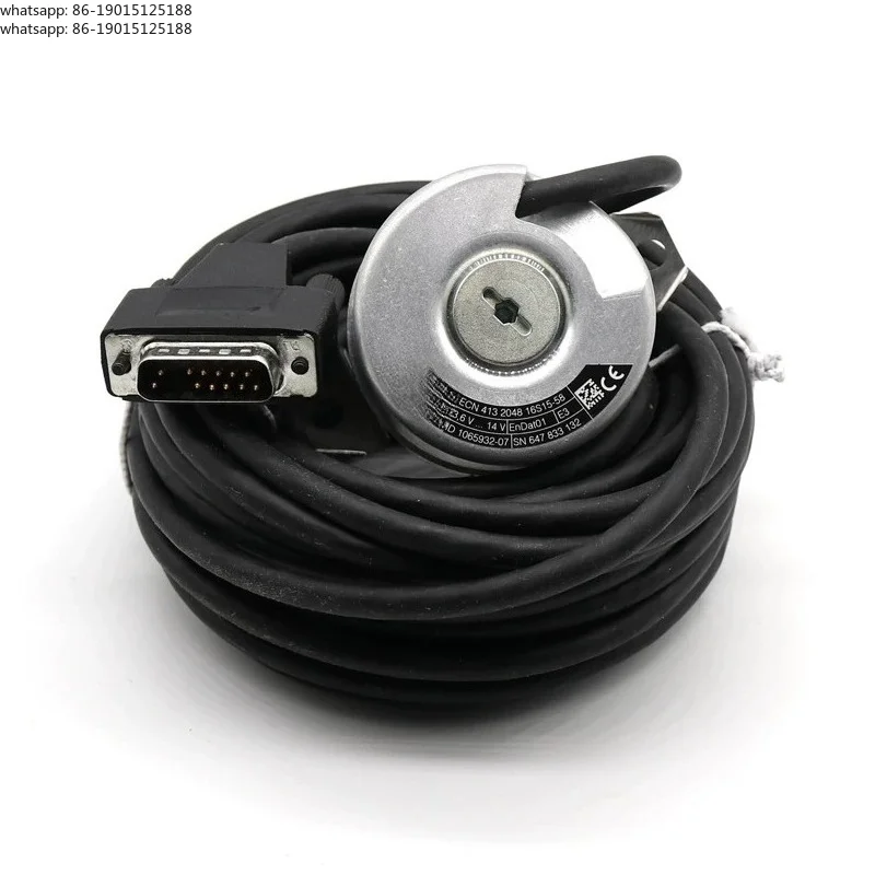 Encoder ECN413 2048 16S15-58/R3 ID586645-42 ID1065932-07