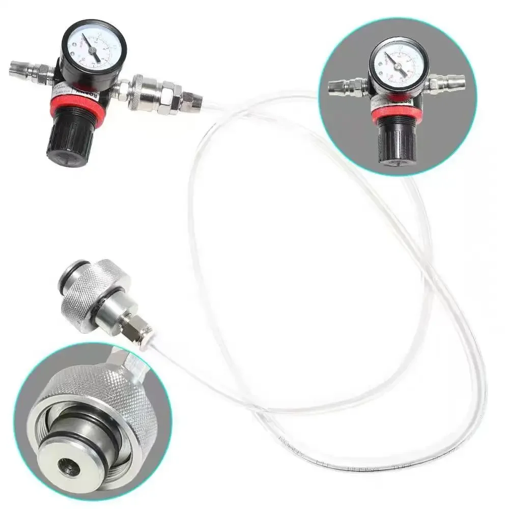 CVT Pressure Testing Tool for Automatic Transmission Pressure Retention and Leak Detection Tester