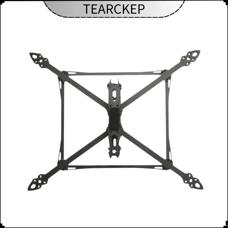 

Mark4 13Inch V2 Version Carbon Fiber FPV Frame KIT 539mm Wheelbase For RC FPV Freestyle Long Range Racing Drone Quadcopter