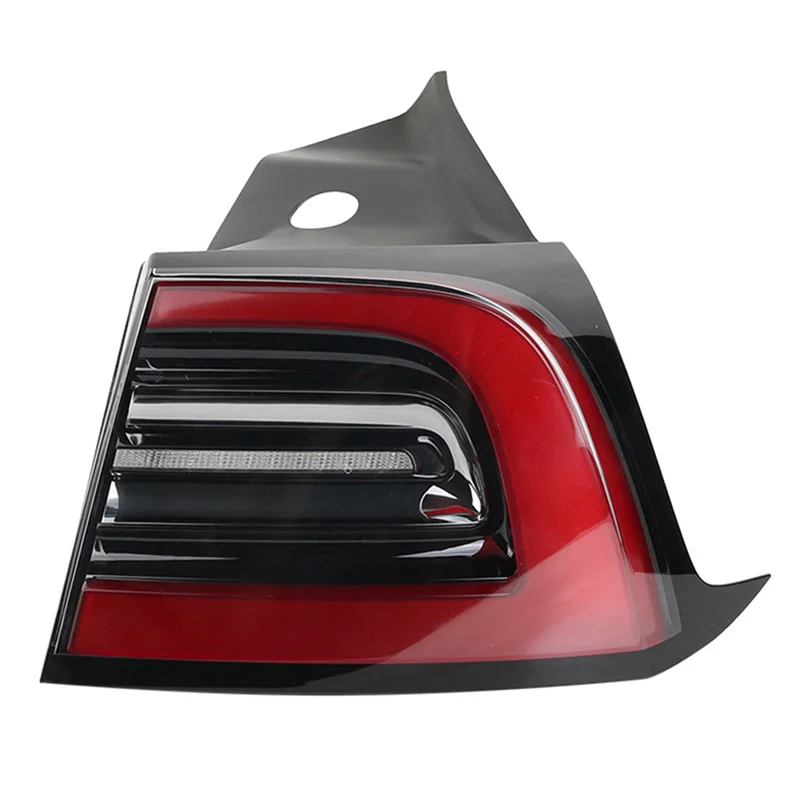 

Автомобильный светодиодный багажник, внешний задний фонарь, задний сигнальный фонарь для Tesla Model 3 2017-2020, автомобильные аксессуары