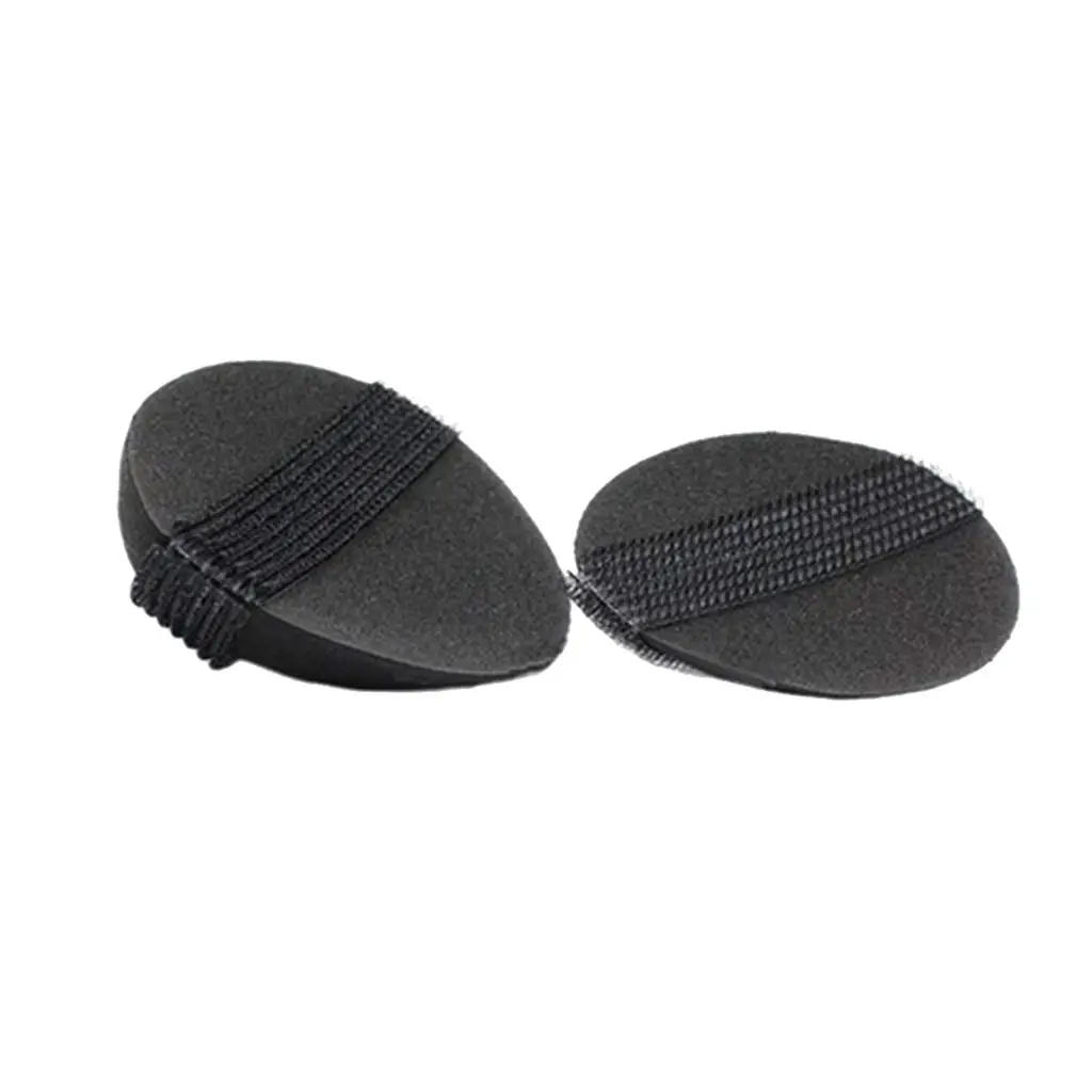 2x Women's Sponge Hair Bump Up Comb Hair Bouffant Styling Tools Insert Beehive image 4