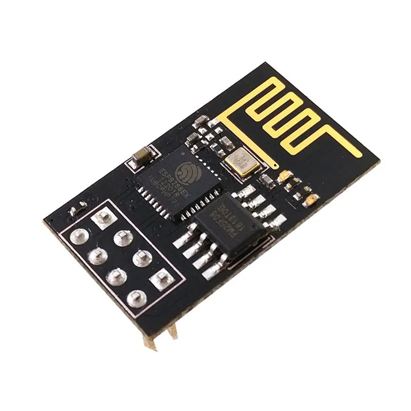 ESP-01 ESP-01S ESP8266 Serial Port To WiFi Module Industrial Grade Low Power Wireless Transceiver Module