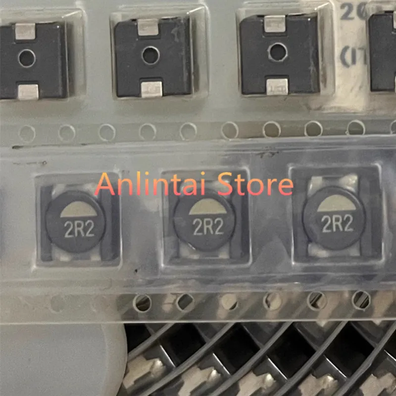 10PCS  SMD Inductor 2R2 3R3 RLF7030T-2R2M5R4  RLF7030T-3R3M4R1  SMD 7.8x6.3mm  Contact us if you cannot find other products