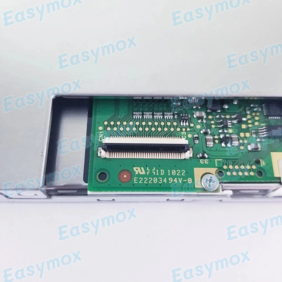 LQ057Q3DG01 เปลี่ยนหน้าจอแสดงผล LCD ต้นฉบับสำหรับชาร์ป