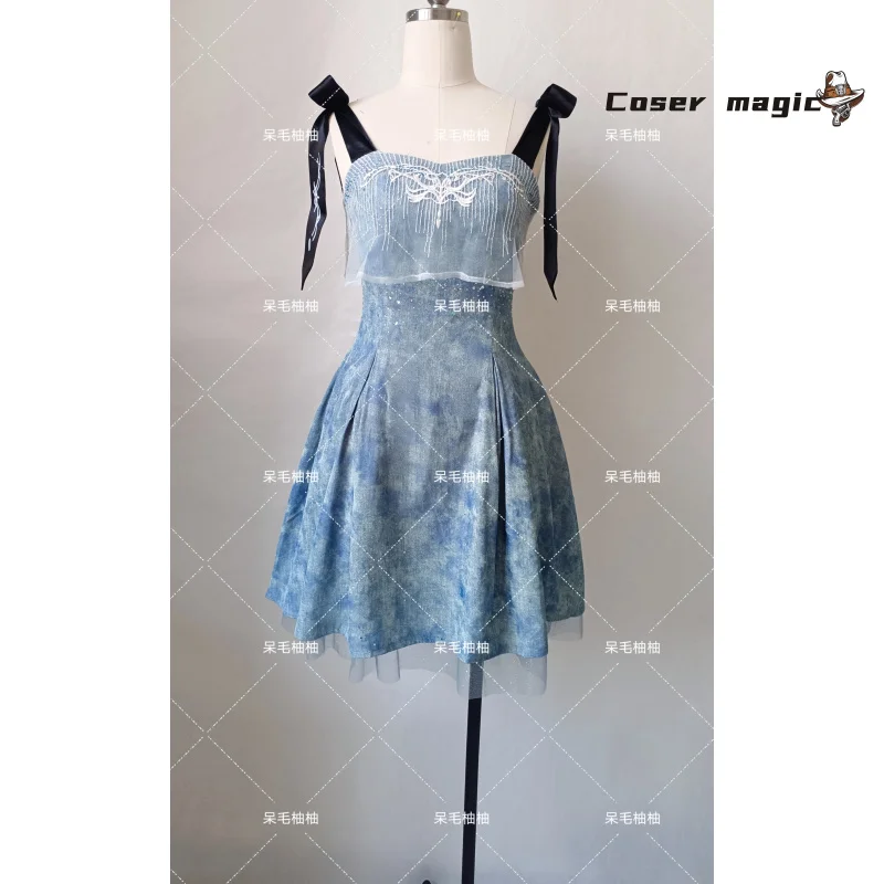 

Love and Deepspace Heroines Cosplay Costume Uniform Halloween Carnival Party Christmas Play Role Clothes Clothing