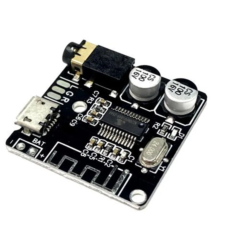 VHM-314 Audio Receiver Board BT-compatible 4.1 5.0 mp3 lossless Decoder Board Wireless Stereo Music Module