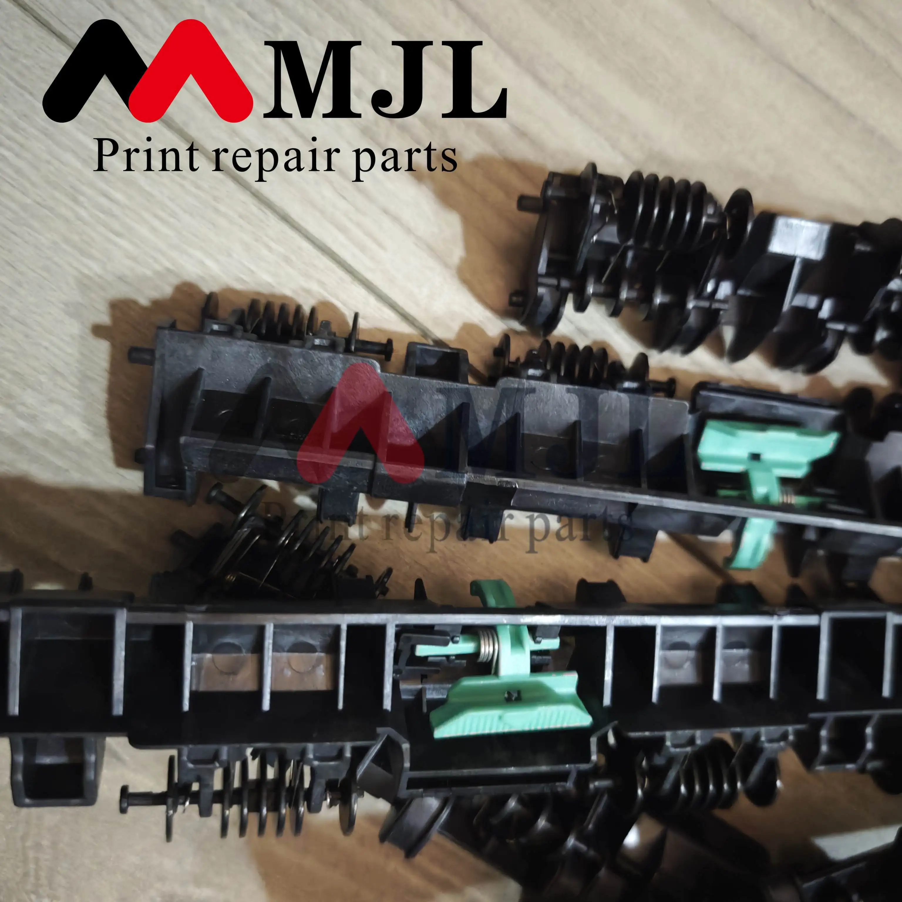 5 piezas para HP LaserJet P1506 P1560 P1566 P1600 P1606 M1536 M201 M202 M225 201 202 225 226 1536 RC2-9483 Guía de entrega del fusor