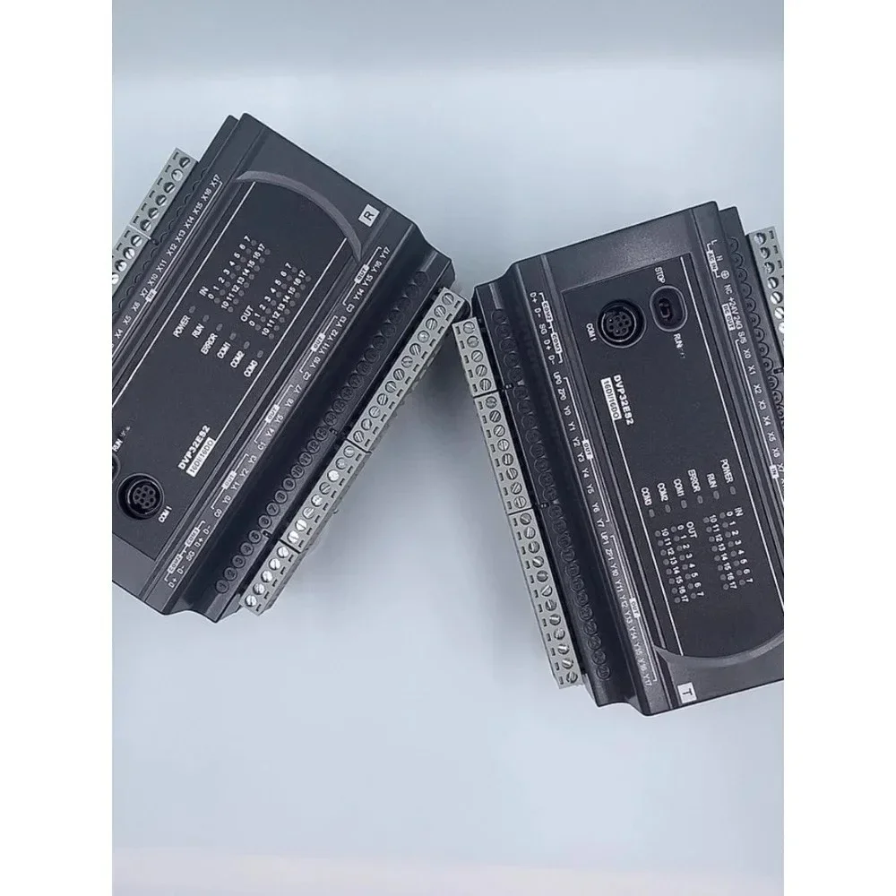 Suitable For Delta ES2 Series PLC DVP16 24 32 40 58 60ES200R DVP16 24 32ES200T