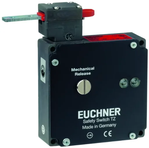 

With warranty EUCHNER TZ1RE024M Safety Switch 082051 IP67 230VAC 24VDC