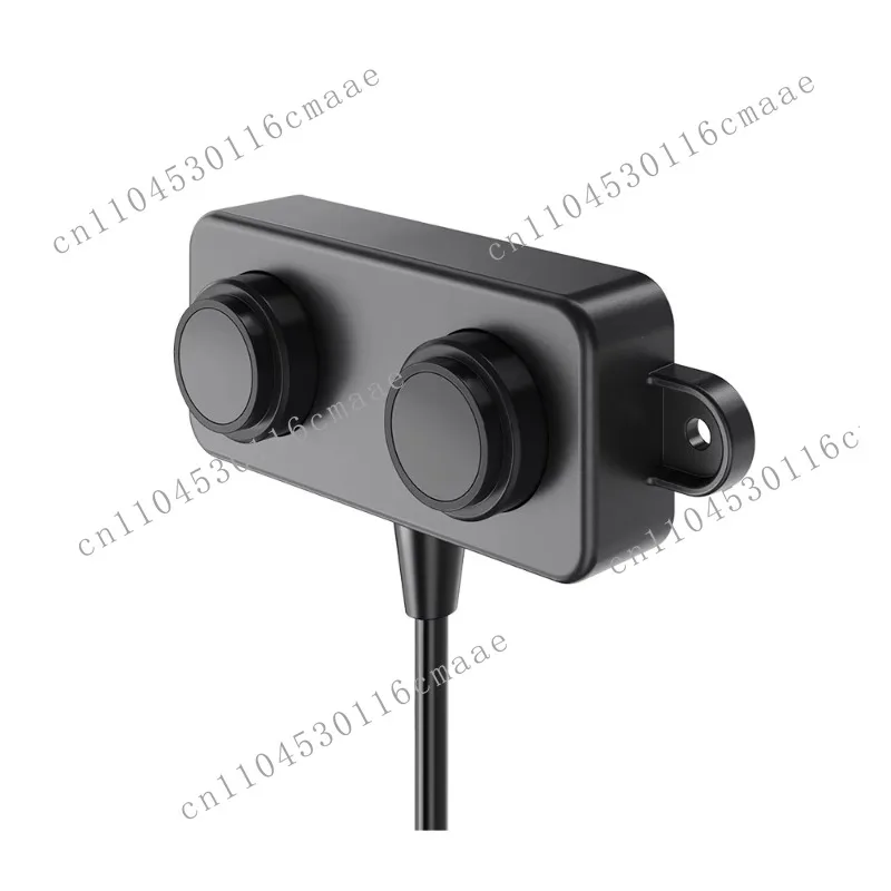 

DYP-A02 RS485 fast response low power ultrasonic automatic obstacle avoidance sensor, suitable for photovoltaic cleaning robots