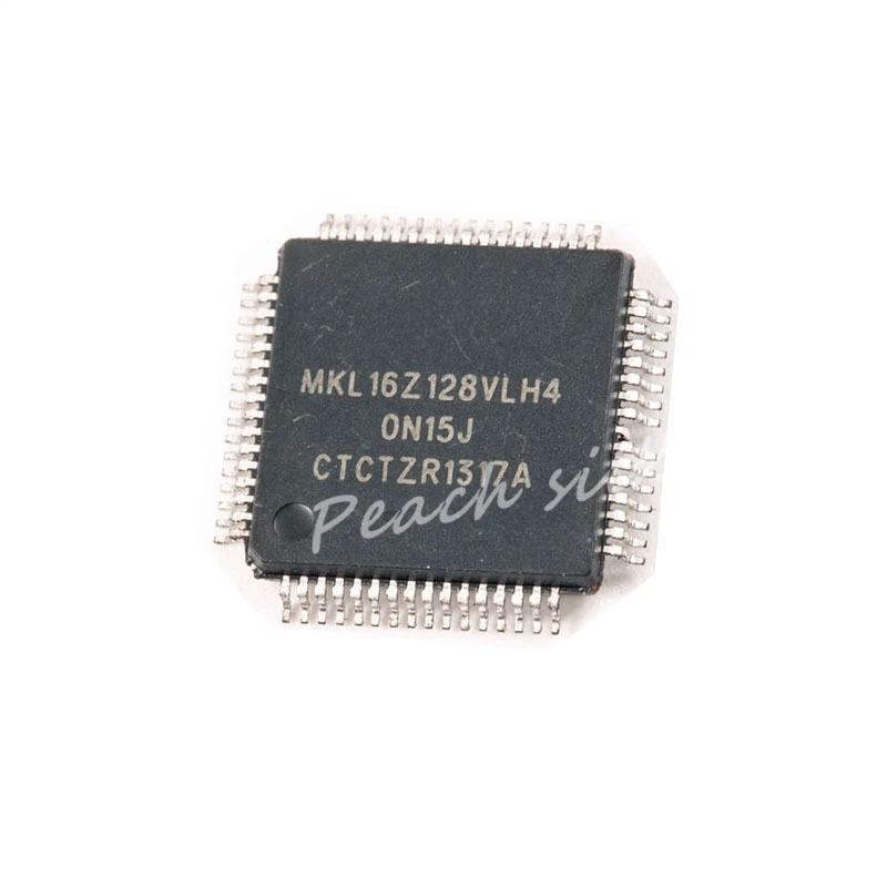 (1pcs)MKL16Z128VLH4 MKL15Z128VLH4 MKE14Z256VLH7 MKE04Z128VLH4 Package LQFP-64 128KB MCU microcontroller IC chip