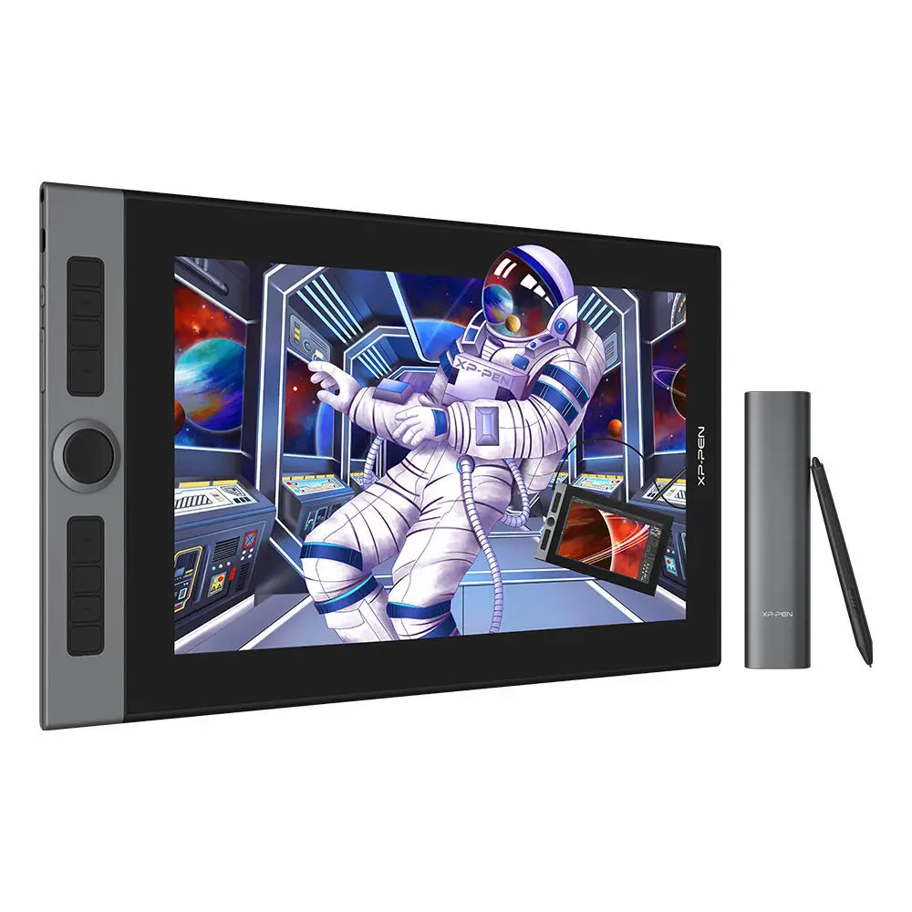 Подходит для XP-PEN Artist Pro 16, ультратонкий экран цифрового дизайна X3, надежный настраиваемый