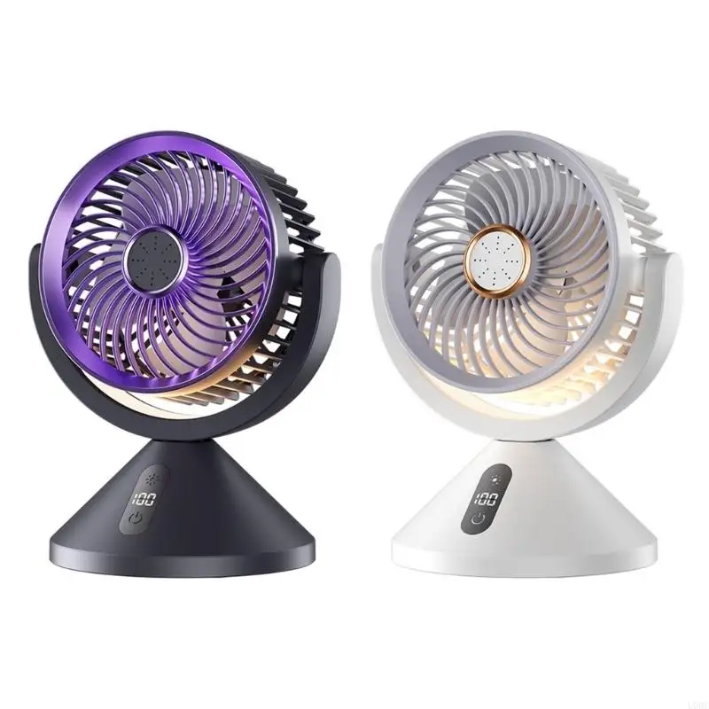 

Electric Air Fan Electric Air Fan для офисного стола или спальни.