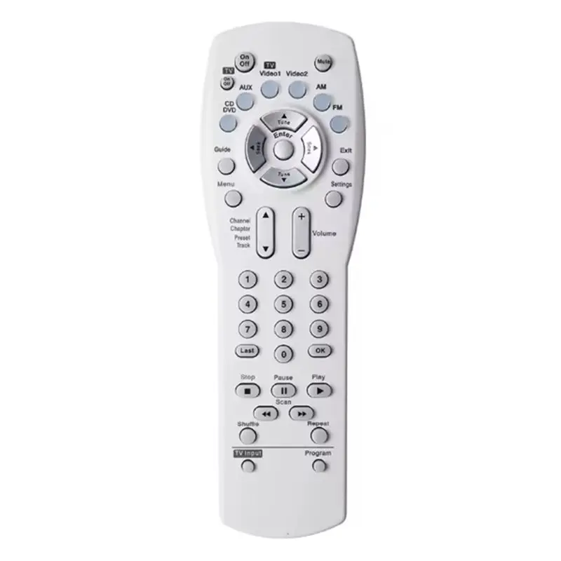 Control Remoto AED6 para la Serie BOSE Sound 3-2-1, Control Remoto Avanzado 321GS AV-321, Panel de Control Remoto