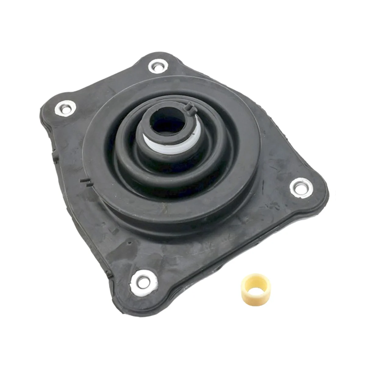 For Mazda Miata 1990-2005 Shifter Boot Seal Rubber Gear Insulator with Nylon Bushing NA0164481B 039817462A