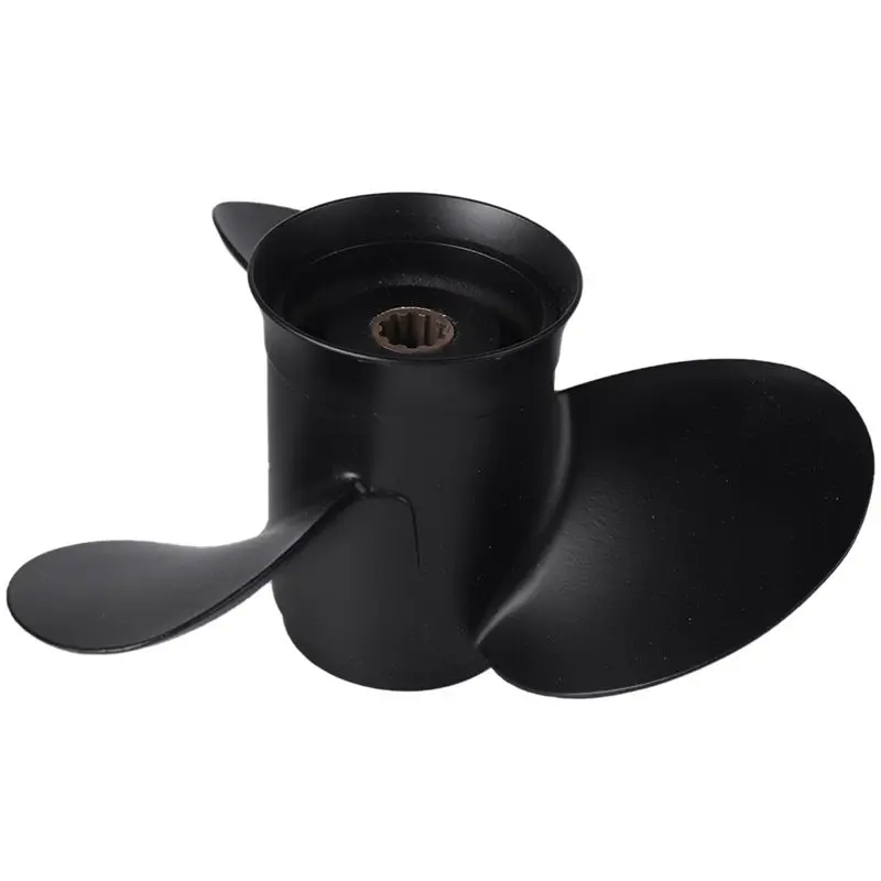 Outboard Propeller 3R0B645230/48-896896A40 9.9 X 11 Ba For Mercury Tohatsu Nissan 25-30Hp Boat Parts