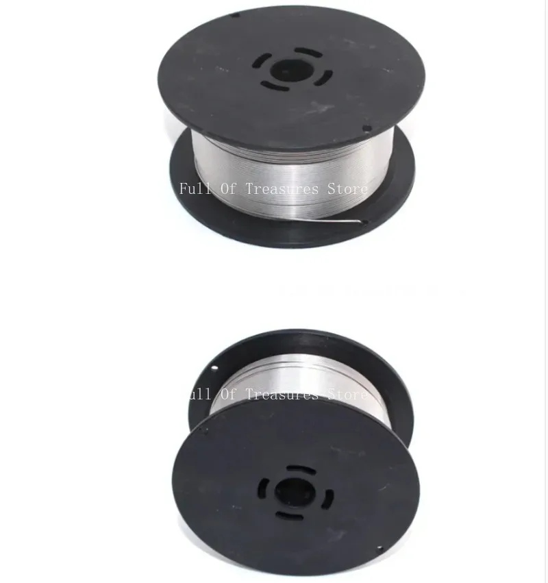 

Gasless Stainless Steel Wire E71T-GS Flux Core Wires 0.8mm 1.0mm 0.5kg Self-Shielded No Gas Iron Welding Machine Welder